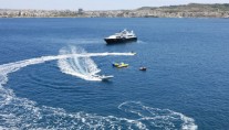 Motor yacht ADO (ex DOA, Java) -  On charter